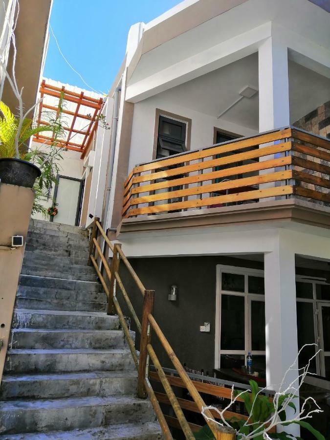 Residence Les Bambous B&B Mahébourg Exterior photo